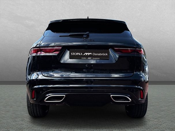 Jaguar F-Pace D300 SE AWD 221 kW image number 7