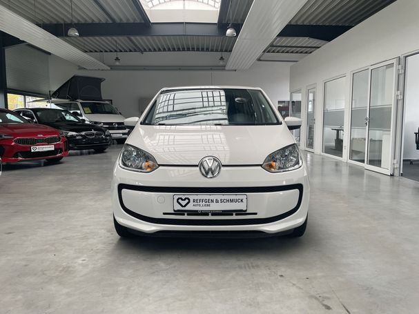 Volkswagen up! 55 kW image number 3