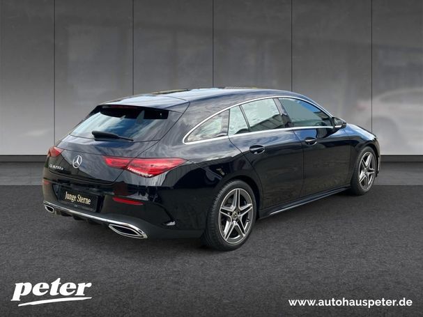 Mercedes-Benz CLA 200 Shooting Brake CLA 200 d 110 kW image number 3