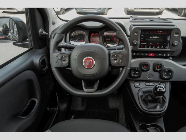 Fiat Panda 1.0 Hybrid 51 kW image number 13