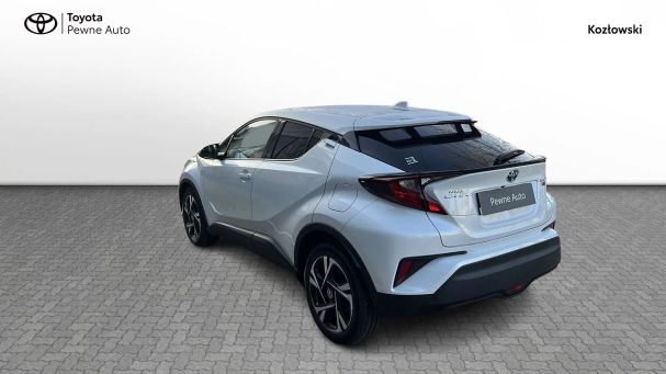 Toyota C-HR 90 kW image number 6