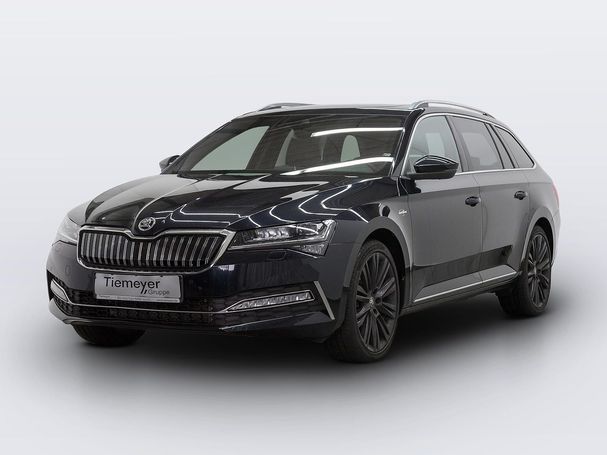 Skoda Superb 1.4 IV 160 kW image number 1