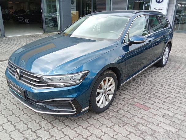 Volkswagen Passat GTE 1.4 TSI DSG 160 kW image number 1