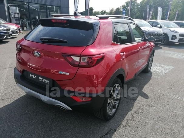 Kia Stonic 1.0 T-GDi 120 DCT 88 kW image number 4