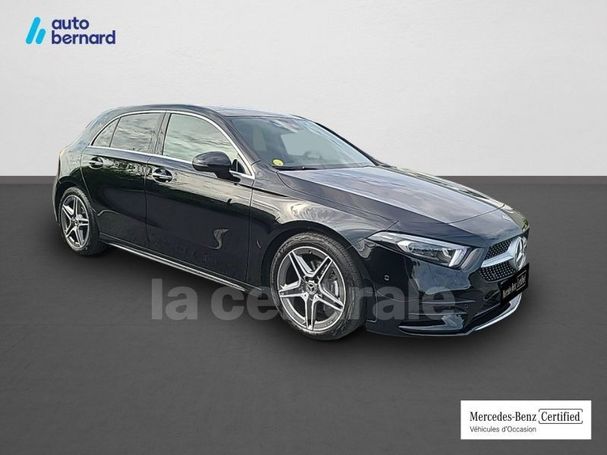 Mercedes-Benz A 200 d 8G-DCT Line 110 kW image number 3