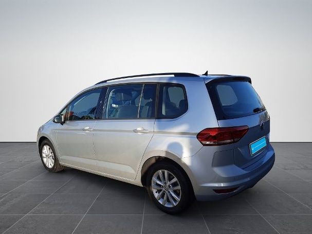 Volkswagen Touran 1.5 TSI Comfortline 110 kW image number 4