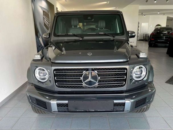 Mercedes-Benz G 400 d 243 kW image number 8