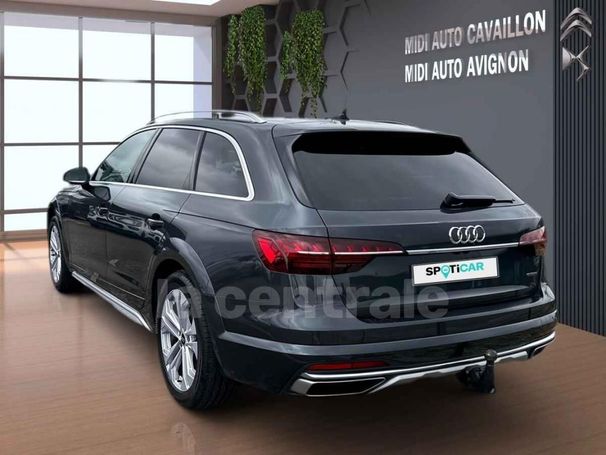 Audi A4 Allroad 40 TDI quattro S tronic 150 kW image number 15