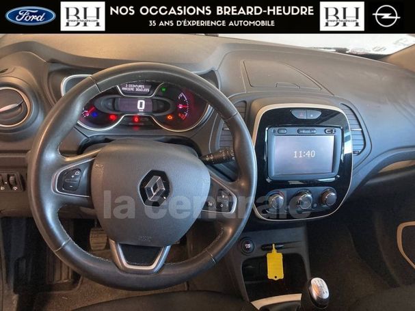 Renault Captur Energy TCe 90 66 kW image number 17