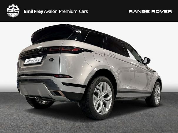 Land Rover Range Rover Evoque D165 120 kW image number 1