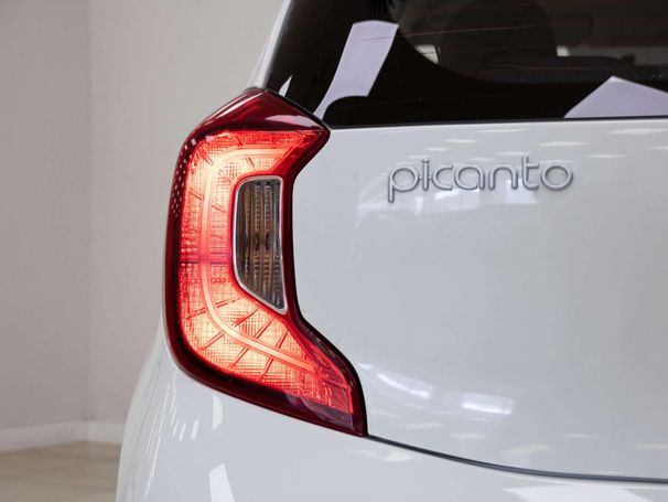 Kia Picanto 1.0 49 kW image number 21