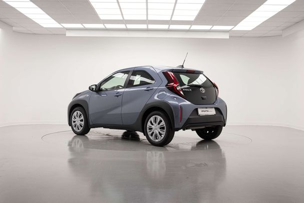 Toyota Aygo X 1.0 VVT-i 53 kW image number 5