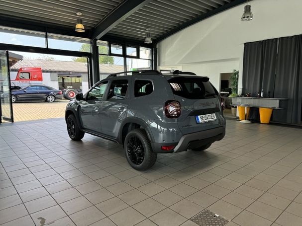 Dacia Duster Blue dCi 115 84 kW image number 3