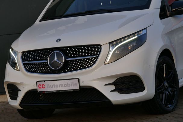 Mercedes-Benz V 300d 4Matic 174 kW image number 23