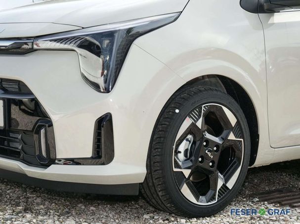 Kia Picanto 1.2 Spirit 58 kW image number 10