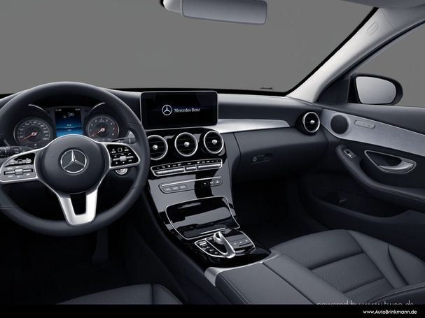 Mercedes-Benz C 200 T 135 kW image number 14