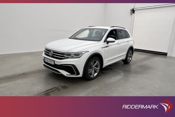 Volkswagen Tiguan TDI R-Line 4Motion DSG 147 kW image number 1