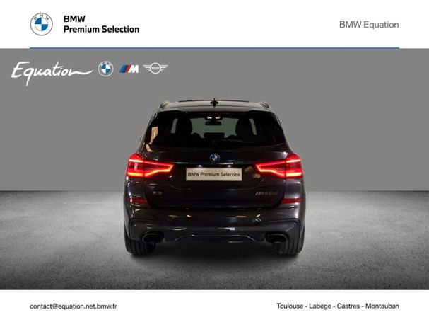 BMW X3 M xDrive 254 kW image number 4