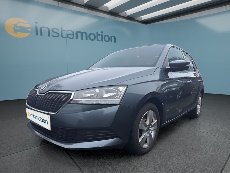 Skoda Fabia 1.0 TSI