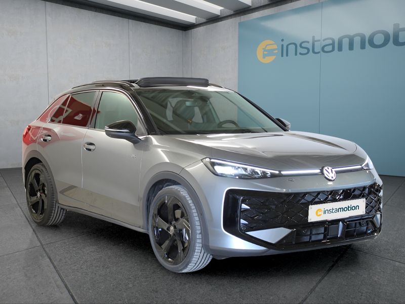 Volkswagen T-Roc 1.5