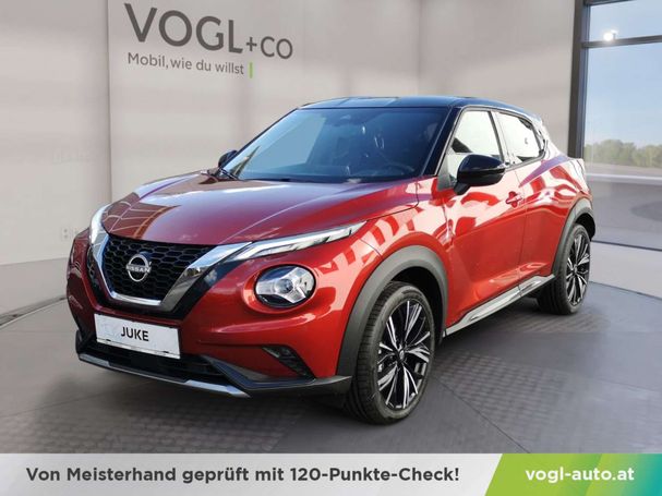 Nissan Juke 1.0 DIG-T N-DESIGN 84 kW image number 1