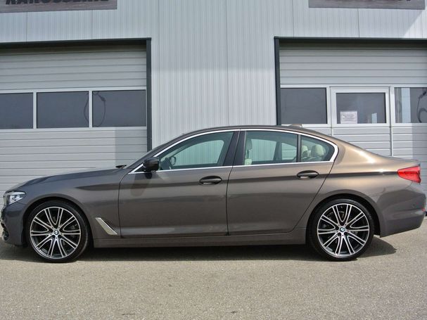 BMW 520d 140 kW image number 5