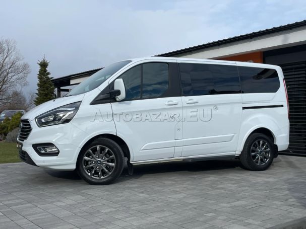 Ford Tourneo Custom 2.0 Titanium X 125 kW image number 3