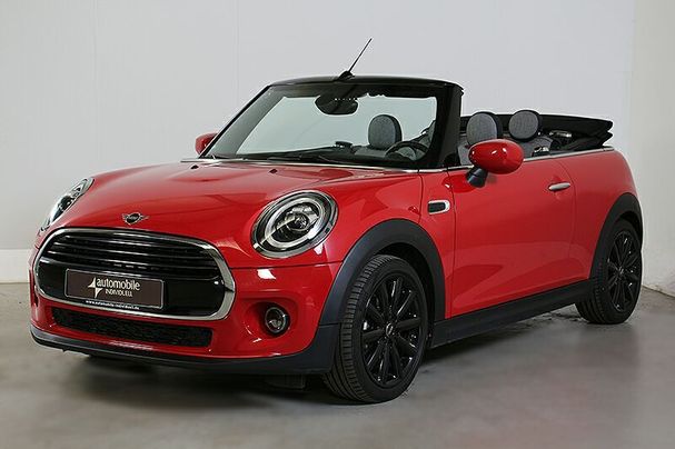 Mini Cooper Cabrio DKG 100 kW image number 1