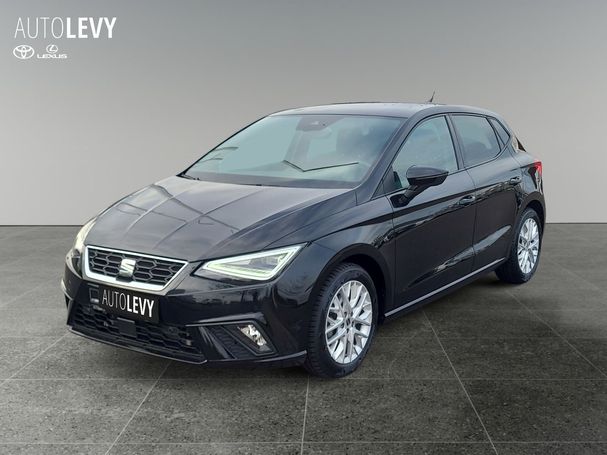 Seat Ibiza 1.0 TSI S&S FR 81 kW image number 1