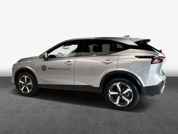 Nissan Qashqai N-CONNECTA 116 kW image number 4