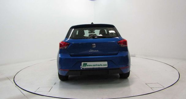 Seat Ibiza 1.0 TGI Style 66 kW image number 4