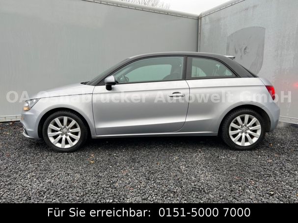 Audi A1 1.2 TFSI S-line 63 kW image number 3