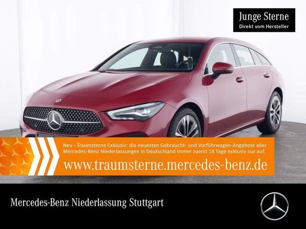 Mercedes-Benz CLA 180 Shooting Brake CLA 180 d Advanced 85 kW image number 2