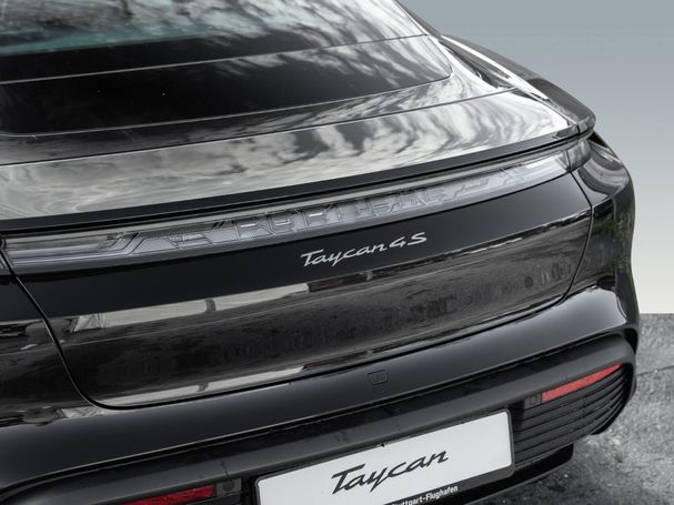 Porsche Taycan 440 kW image number 9