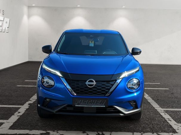 Nissan Juke 1.6 Hybrid N-CONNECTA 105 kW image number 3