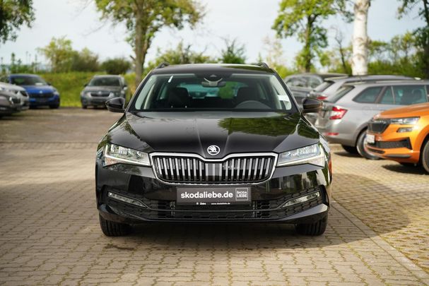 Skoda Superb Combi 2.0 TDI 110 kW image number 3