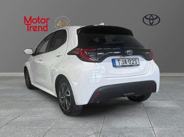 Toyota Yaris Hybrid 86 kW image number 4