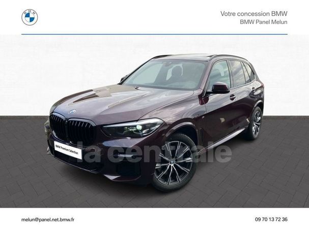 BMW X5 xDrive30d 210 kW image number 1