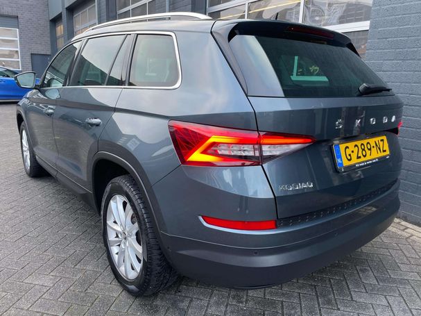 Skoda Kodiaq 1.5 TSI DSG 110 kW image number 6