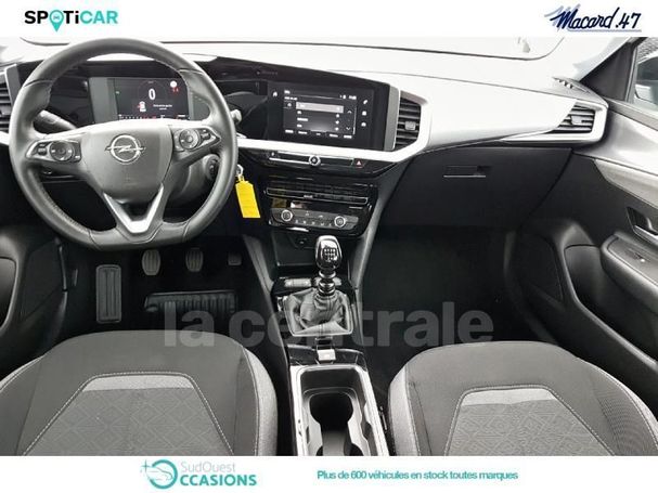 Opel Mokka 1.2 DI Turbo 74 kW image number 8