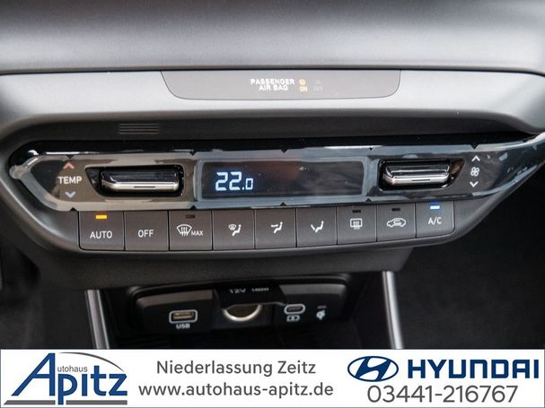 Hyundai i20 1.0 T-GDI 74 kW image number 11