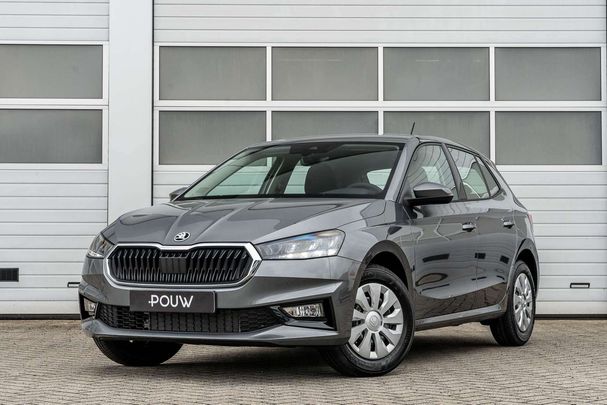 Skoda Fabia 1.0 TSI 70 kW image number 41