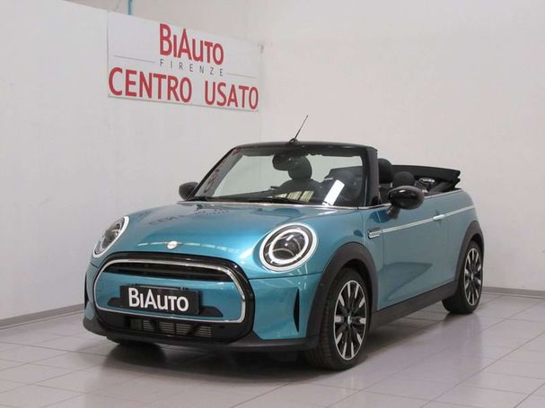 Mini Cooper Cabrio Mini 100 kW image number 1