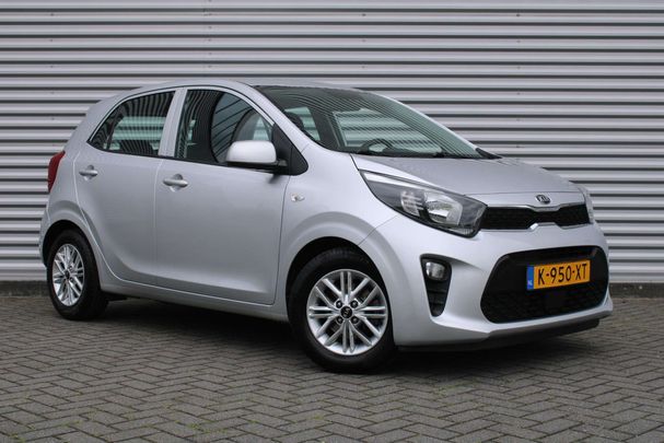 Kia Picanto 1.0 49 kW image number 2