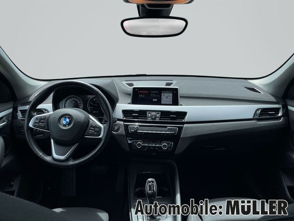 BMW X1 sDrive18d 110 kW image number 14