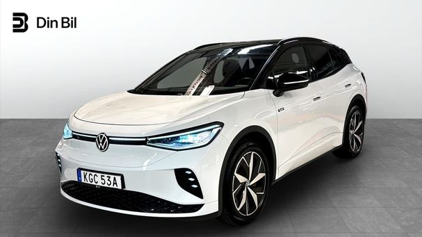 Volkswagen ID.4 GTX 4Motion 224 kW image number 1