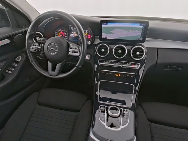 Mercedes-Benz C 300 de Avantgarde 225 kW image number 13