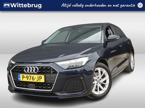 Audi A1 30 TFSI Sportback Advanced 85 kW image number 1