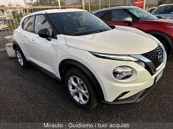 Nissan Juke DIG-T 117 N-Connecta 86 kW image number 2