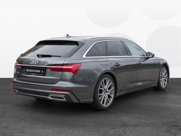 Audi A6 50 TDI quattro S-line Avant 210 kW image number 2